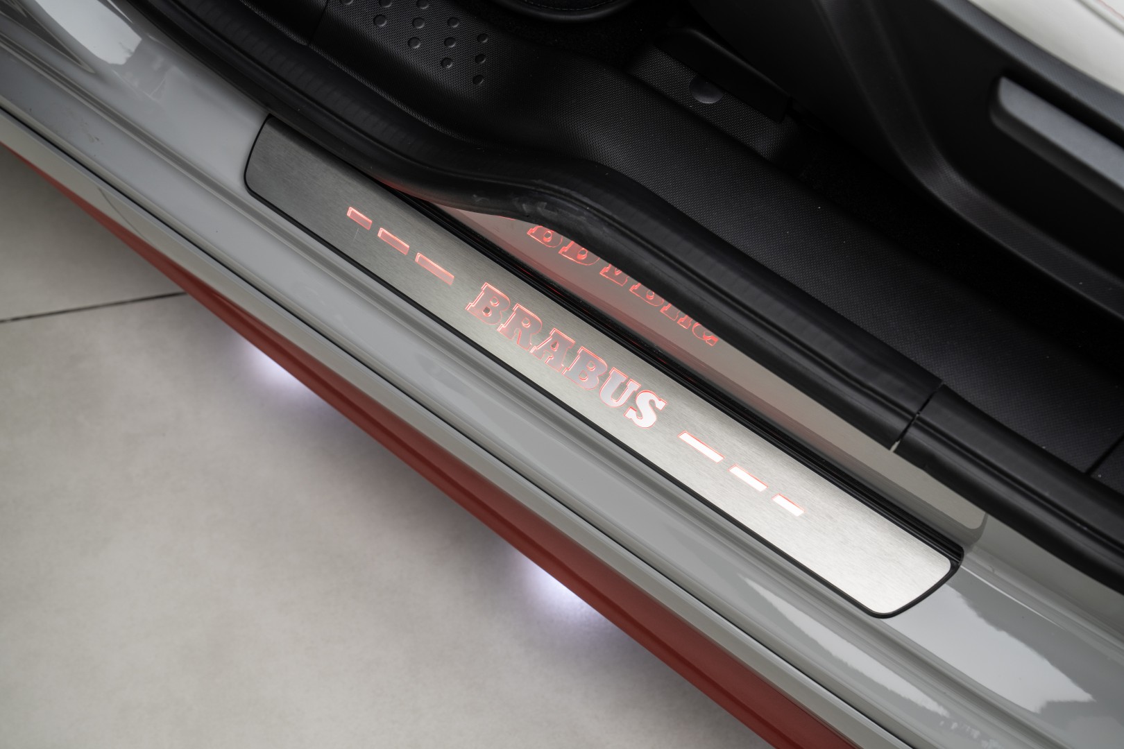 2023 SMART BRABUS ULTIMATE E EQ FORTWO CABRIOLET | 1 OF 50 | FULL ELECTRIC